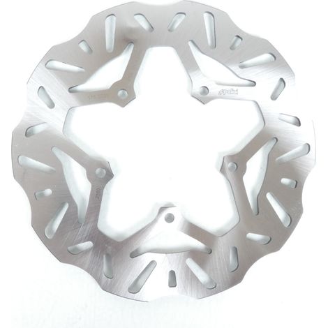 Bremsscheibe vorne polini für roller peugeot 500 geopolis 2008