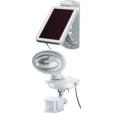 Faretto Solare 60lm con sensore (1/4)