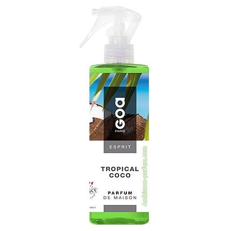 Goa - Vaporisateur tropical coco 250ml