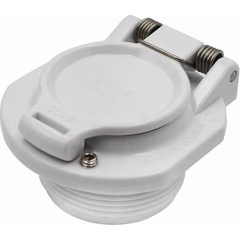 pièce W400BWHP GW9530 Verrou de sécurité à rotation libre pour nettoyeurs de piscine à aspiration - Système mural de sécurité A (1/5)