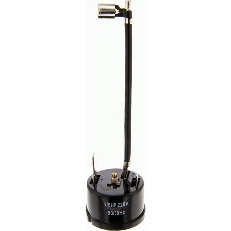 Clixón Sécurité Compresseur Pour Réfrigérateur Standard 1/5Cv 220 V (1/2)