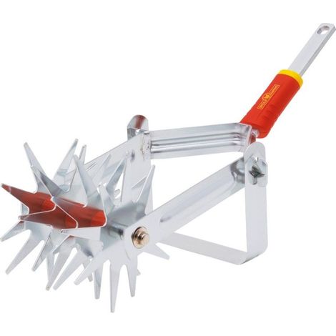 Wolf Garten Soil Miller 15cm DAS Multi Change Garden Tool Cultivation Planting (1/2)