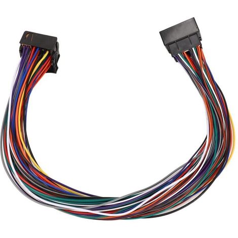 60CM 52-pin MQB extension cable pour Audi A4 A6, pour Skoda SEAT, pour VW Golf 7 Jetta 5 6 MK5 MK6 MIB 280 (1/4)