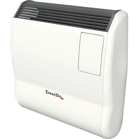 Radiatore a Gas Stufa Convettiva Fondital GAZELLE EVO 5000 Gpl da 4,52 kW kit fumi in omaggio (1/3)
