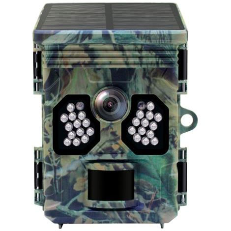 Stealth Gear Racoon Solar 4K Wildkamera (1/5)