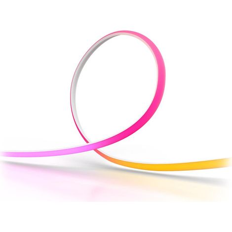 Striscia LED interno Philips Hue omniglow 40W dimmerabile smart