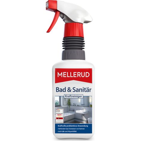 MELLERUD Bad & Sanitär Kraftreiniger, 500ml (1/5)