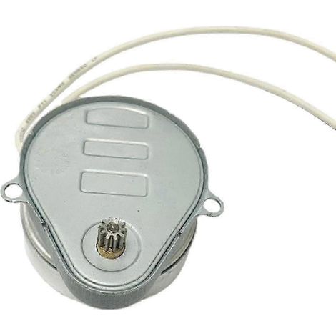 Moteur de vanne de zone 802 JA 24 V 50/60 Hz 5 W, moteur de remplacement, moteur d'actionneur bidirectionnel compatible avec les équipements V8043 et V8044, électroaimant 0827 Szrhkj3049 (1/5)