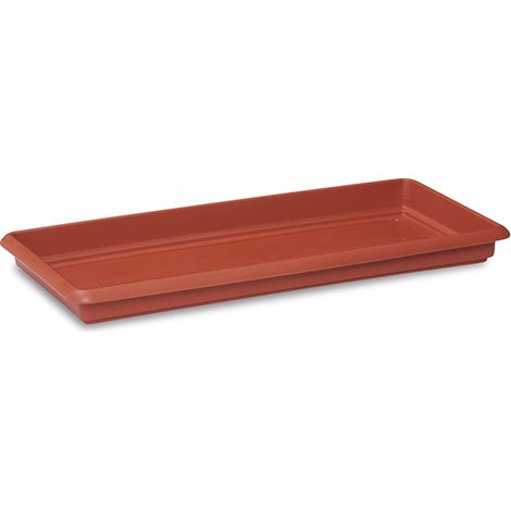 Sottovaso Maxi Rettangolare Coccio 56X29 Stefanpl
