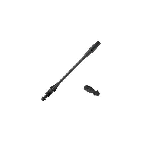 Rallonge de Lance pour Nettoyeur Haute Pression, Accessoire Compatible K2 K3 K4 K5 K6 K7, Prolongation de Tuyau Robuste (1/4)
