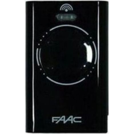 Télécommande FAAC XT4 868 SLH Black