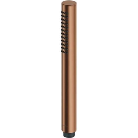 OMNIRES Contour - Pomme de douche, cuivre brossé CONTOUR-RCPB (1/2)