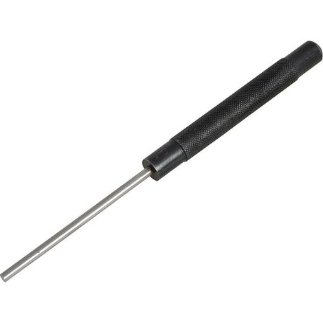 Faithfull APL7513 Long Series Pin Punch 4.8mm (3/16in) Round Head FAIPP316RHL