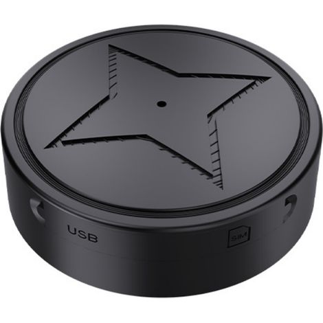 Traceur GPS Véhicule avec Alerte - Aimant Fort, Localisation Précise 5-10m pour Voiture (1/5)