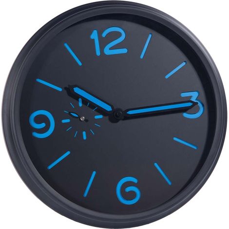 Reloj de pared 32.5x32.5x04.5 (1/5)