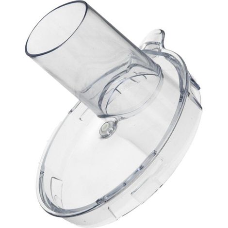 Coperchio della ciotola tritatutto senza manico per spingere - Robot da cucina e Cuocitutto - KENWOOD - 1222213663946841204 (1/2)
