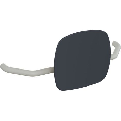 HEWI 801.51B9072 97 Appui-dos couleur 92 EM, WA 230 mm (1/2)
