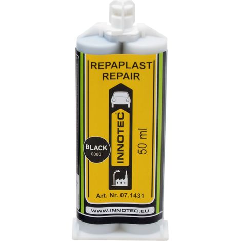 Repaplast repair black 50 ml innotec - 07.1431.0000
