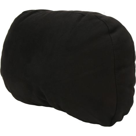 Appuie-tête voiture soutien cervical coussin protection nuque remplaçable pour Tesla Model 3 Model Y noir (1/5)