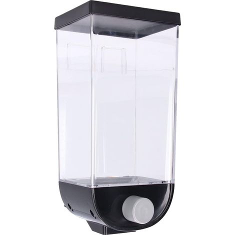 Wall-Mounted Cereal Dispenser in ABS, Food Dispenser (1/5)