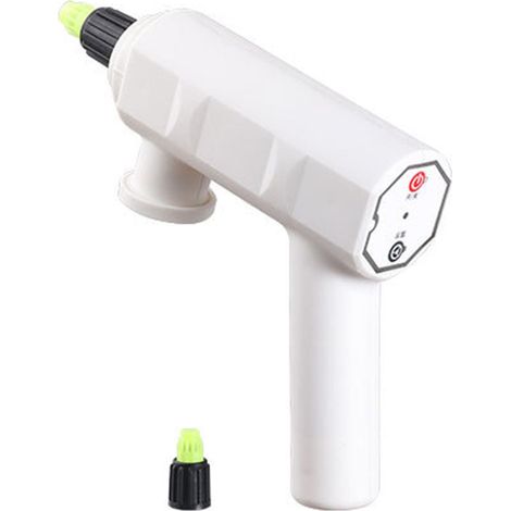 Arrosoir Électrique - Tête D'Arrosage Automatique 4,8 W - Compatible Bouteille 28 mm - Pour Jardin Extérieur Et Intérieur - 1 Pièce (1/5)