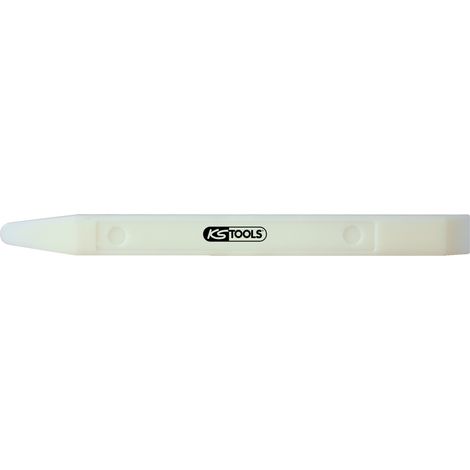 KS Tools - Spatule de montage plate/arrondie, L.200 mm - 911.8116