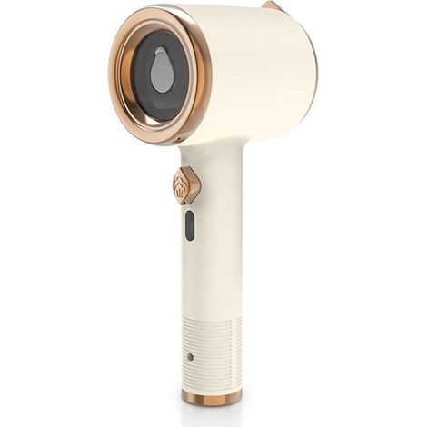 1 pièce fer à repasser portable, vapeur nano et chauffage rapide, fer à repasser compact pour voyage et usage quotidien (1/5)