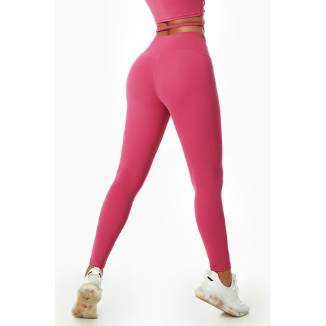 Leggings Yoga - Taille Haute - Ceinture À Cordon - Tissu Respirant Rapide Séchage - Pour Activités Sportives - 1 Pièce (1/5)