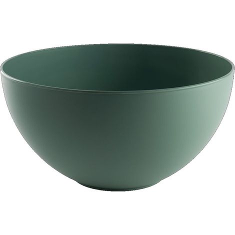 Insalatiera Ciotola in Plastica Dorotea Salvia 28 cm Belli e Forti