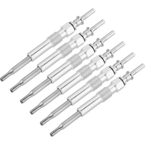 Metallglühkerzen für Dieselheizungen der Serien 3, 5, 6, 7, X3, X5, X6, 30d, 35 und 35d (1/5)