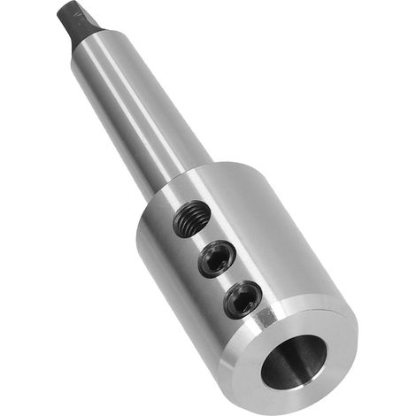 Porte-outil de fraisage haute précision en acier 40Cr, accessoires de quincaillerie pour fraiseuse MT3‑SL20 (1/5)