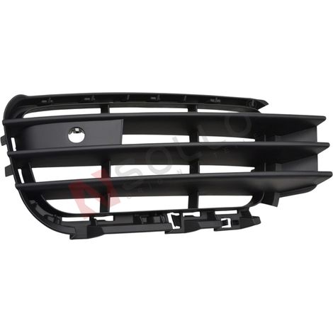 Sollo Lüftungsgitter Stoßfänger Stoßstange für VW 7P68546619B9 vorne links für TOUAREG 7P5