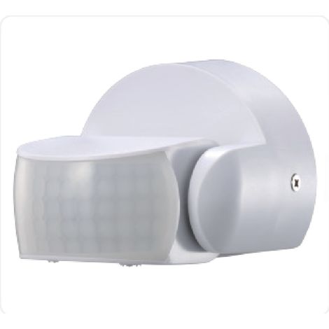 Sensore Di Movimento A Infrarossi ( Tecnoswitch Cod. Se001Bi )