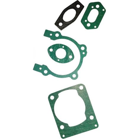 Juego Juntas Motosierra compatible con Zenoah, Knk3800