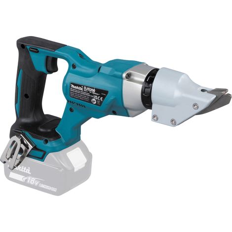 Makita DJS200Z 18V LXT Brushless 14 Gauge 2mm Straight Shear - Body Only