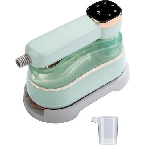 Voyage défroisseur pour vêtements mini repassage machine mini défroisseur défroisseur vapeur pour maison EU PLUG, A (1/5)
