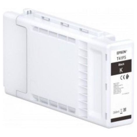 Epson Singlepack UltraChrome XD2 T41F540 Black 350ml