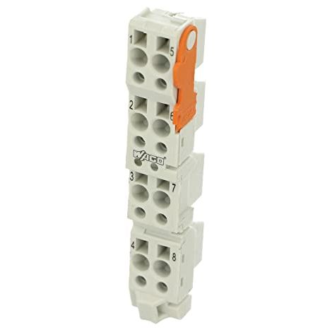 WAGO 753-110 API - CONNECTEUR 0296739