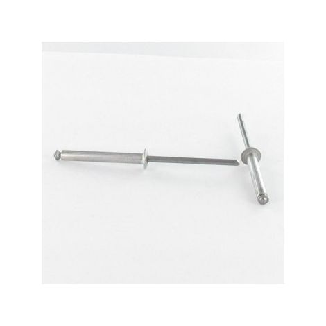 Rivet Aveugle MINOX TRS 4.8X14 Epaisseur de serrage 7 à 9 - 1 pièce