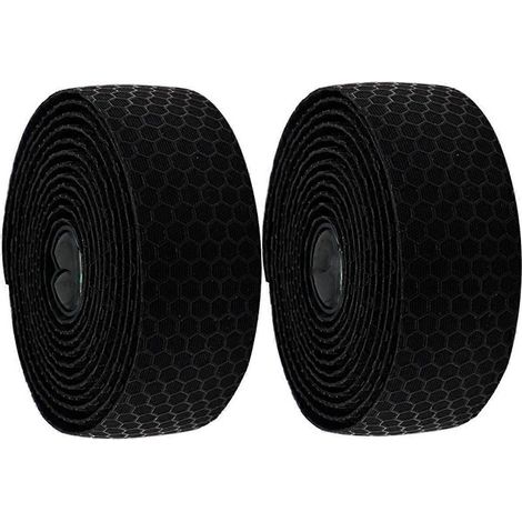Ruban de guidon confortable, ruban anti-vibrations pour poignées de vélo (1/5)