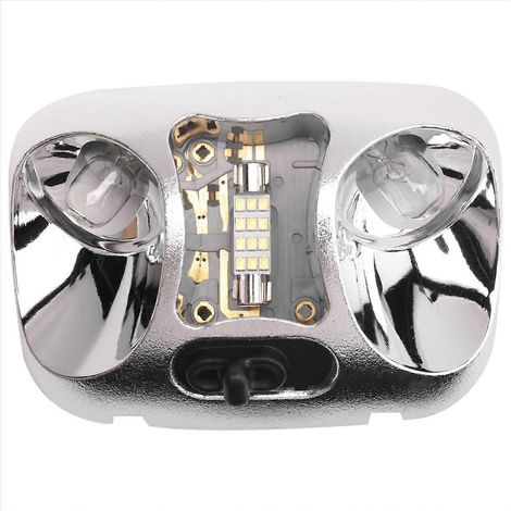 LED-Innenraum-Deckenleuchte F37Z-13776-B für 1993-2004 (1/5)