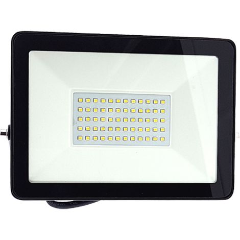 Proyector LED 50W Negro