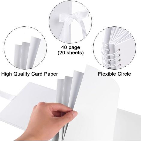 Jeu de Spatules couteau à enduire Ensemble de 7 couteaux à gratter et à mastic, manche en plastique antidérapant avec un sac à outils de rangement pour toile portable (1/3)