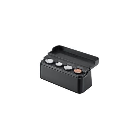 Organizador de bolsillo, dispensador universal de monedas - Crezuo (1/2)