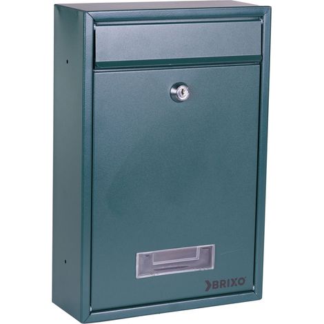 L22XP9XH33 CM Brixo Domus Mailbox