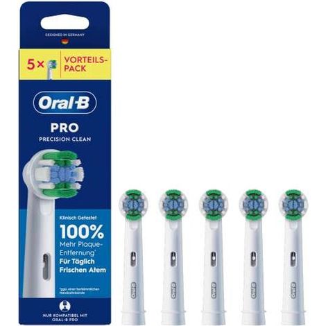 Oral-B Pro Precision Clean 5er Aufsteckbürsten