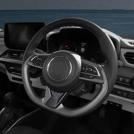 Passend für Knopfblenden an 24-Zoll-Lenkrädern von Suzuki Swift (1/4)