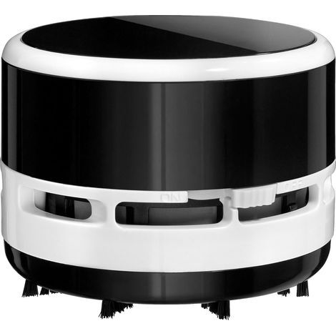 Mini aspirateur, 80 x 60 mm, noir (1/5)