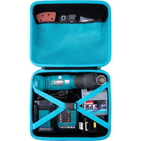 Étui Rigide de Rangement pour Outils sans Fil Makita DTM51Z 18 V (1/5)