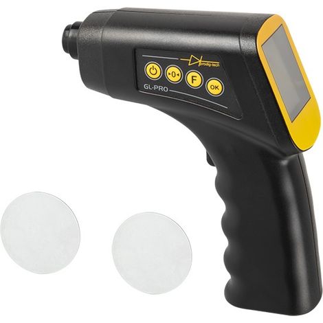 Prodig-Tech GL-PRO-2-FAZ Mètre de peinture automobile précis